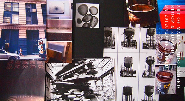 Edward and Bloop Bags