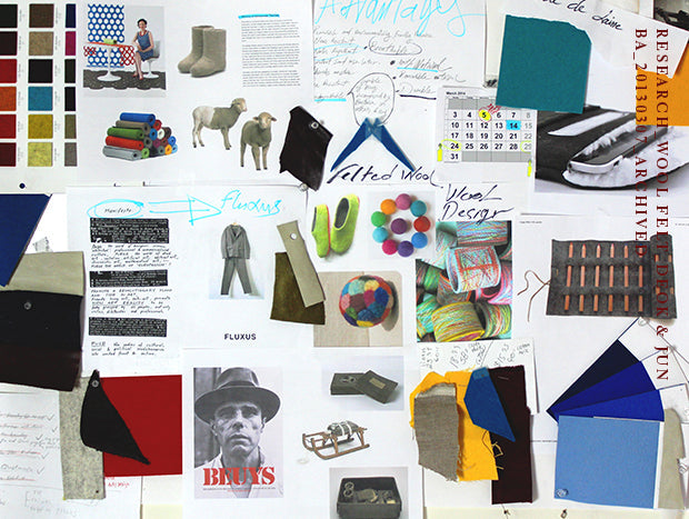 Jun and Deok Sleeves