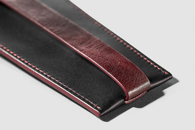 IOTA | LEATHER KEY HOLDER