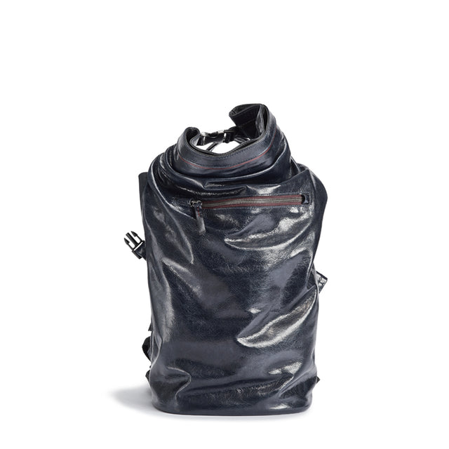 BA X EDWONDER | LEATHER & CANVAS BACKPACK