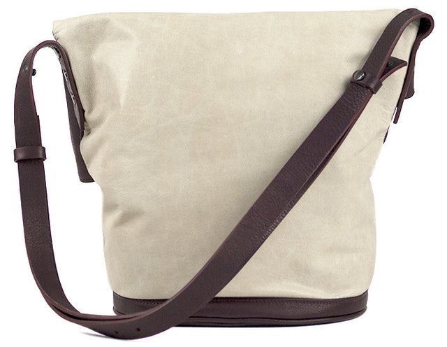 WOMEN'S CECI CELA | REVERSIBLE FOLD-OVER SHOULDER BAG