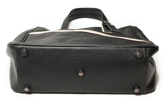 LA MAIN GAUCHE | LEATHER LARGE TOTE