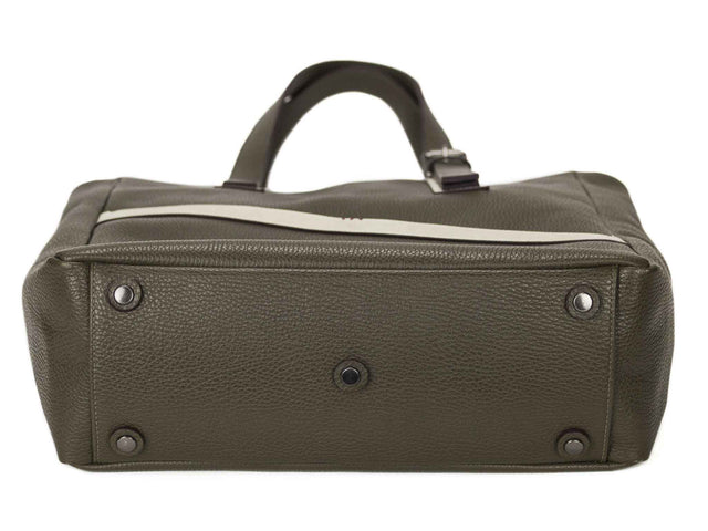 LA MAIN GAUCHE | LEATHER LARGE TOTE