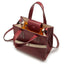 WOMEN'S TIEN | LEATHER SMALL TOTE