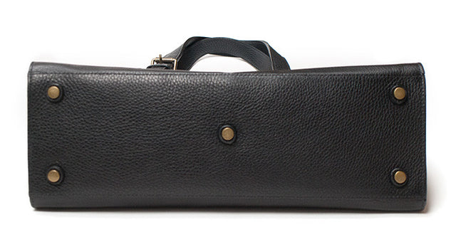 WOMEN'S TIEN | LEATHER LARGE TOTE