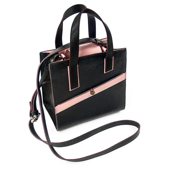 WOMEN'S TIEN | LEATHER SMALL TOTE