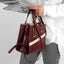 WOMEN'S TIEN | LEATHER SMALL TOTE